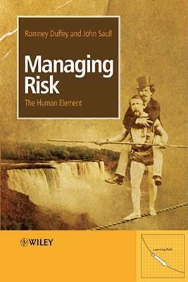 Managing Risk: The Human Element (Hardcover)