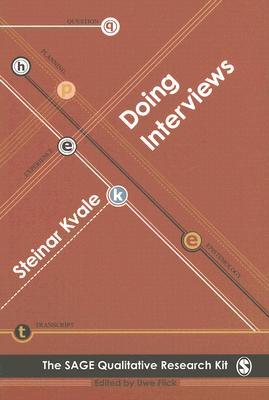 Doing Interviews (Qualitative Research Kit)