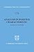 Analysis in Positive Characteristic (Cambridge Tracts in Mathematics, Series Number 178)