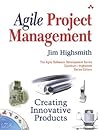 Agile Project Management by Jim Highsmith