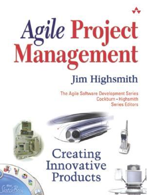 Agile Project Management: Creating Innovative Products (Paperback)