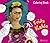 Coloring Book Frida Kahlo