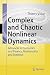 Complex and Chaotic Nonlinear Dynamics: Advances in Economics and Finance, Mathematics and Statistics