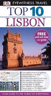 Top 10 Lisbon (Paperback)