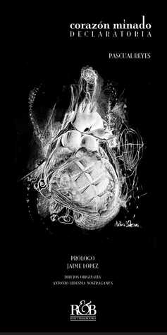 Corazón Minado. Declaratoria (Paperback)