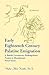 Early Eighteenth Century Palatine Emigration by Walter Allen Knittle