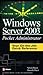 Windows Server 2003 Pocket Administrator