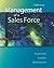 Management of a Sales Force by Rosann L. Spiro