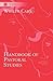 Handbook of Pastoral Studies (New Library of Pastoral Care)