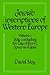 Jewish Inscriptions of Western Europe: Volume 1, Italy (excluding the City of Rome), Spain and Gaul