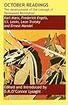 October Readings: the development of the concept of Permanent Revolution