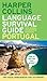 Harpercollins Language Survival Guide by Sue Tyson-Ward