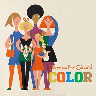 Alexander Girard Color (Board Book)