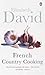 French Country Cooking by Elizabeth David