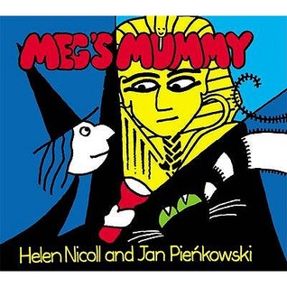 Meg's Mummy (Paperback)