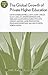 The Global Growth of Private Higher Education: ASHE Higher Education Report, Volume 36, No. 3