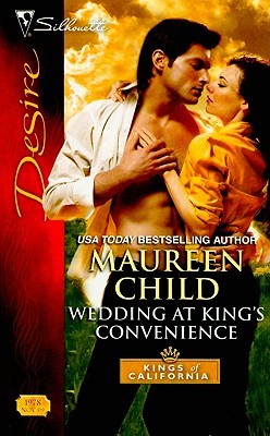 Wedding at King's Convenience (Kings of California, #6)