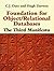 Foundation for Object / Relational Databases: The Third Manifesto