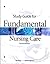 Fundamental Nursing Care study guide