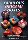 Fabulous Origami Boxes by Tomoko Fuse