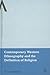Contemporary Western Ethnography and the Definition of Religion by Martin D. Stringer