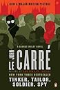 Tinker, Tailor, Soldier, Spy (George Smiley, #5; Karla Trilogy, #1)