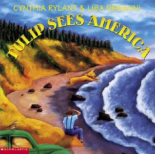 Tulip Sees America (Paperback)