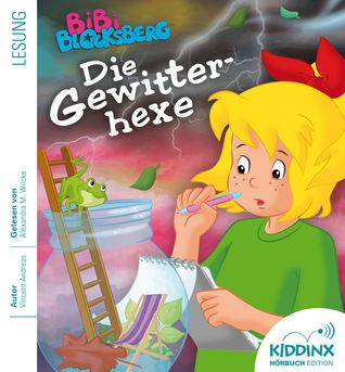 Die Gewitterhexe