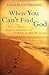 When You Can't Find God by Linda Evans Shepherd
