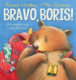 Bravo, Boris! (Hardcover)