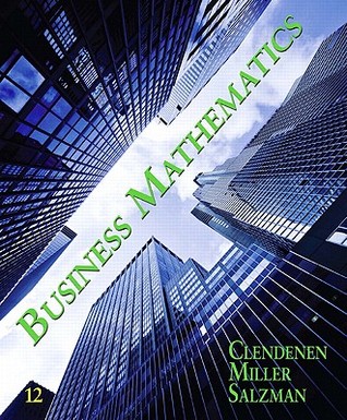 Business Mathematics (Paperback)
