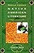 Native-American Literature by Gerald Vizenor