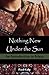 Nothing New Under the Sun by Paul Culp