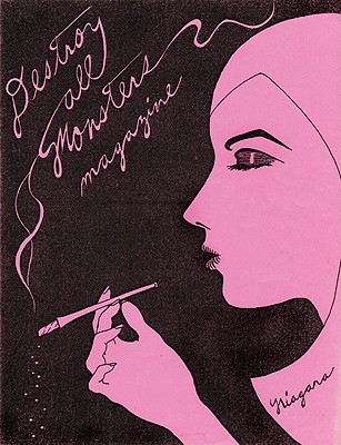 Destroy All Monsters Magazine 1976-1979 (Paperback)