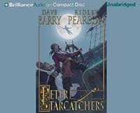 Peter and the Starcatchers