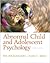 Abnormal Child and Adolescent Psychology by Rita Wicks-Nelson