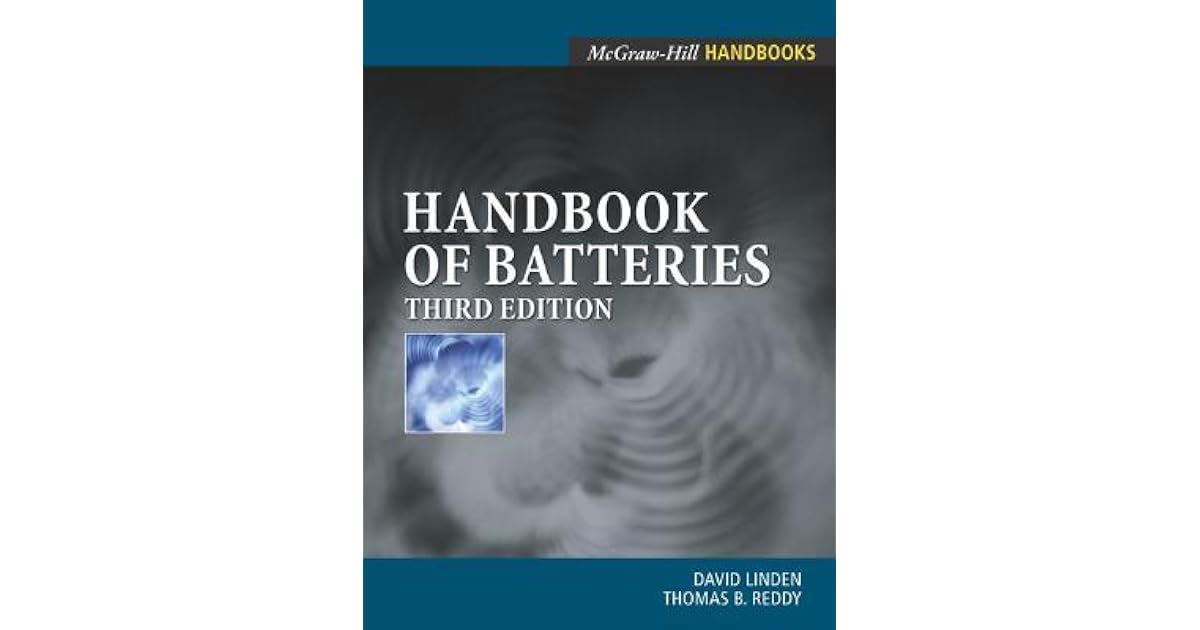 Handbook of Batteries by David Linden