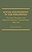 Social Engineering in the Philippines: The Aims, Execution, and Impact of American Colonial Policy, 1900-1913 (Contributions in Comparative Colonial Studies)