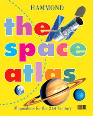 Hammond the Space Atlas (Paperback)