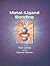 Metal–Ligand Bonding by Rob Janes