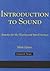 Introduction To Sound: Acoustics for the Hearing and Speech Sciences (Singular Textbook Series)