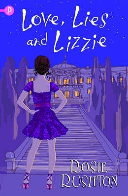 Love, Lies and Lizzie (21st Century Austen, #4)