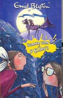 Summer Term at St Clare's (Paperback)