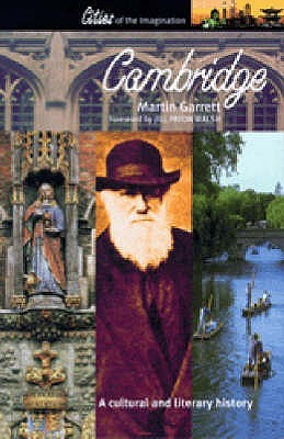 Cambridge - A Cultural and Literary History (Paperback)