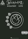 Blink 182 - Greatest Hits | Guitar Recordd Versions | 17 Pop Punk Hits from Blink-182 | Guitar Tablature Songbook with Lyrics and Chord Diagrams | Explicit Content Warning |
