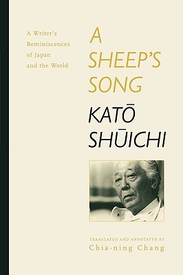 A Sheep's Song: A Writer's Reminiscences of Japan and the World (Paperback)