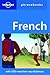 French. Phrasebook