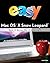 Easy Mac OS X Snow Leopard (UK Edition)