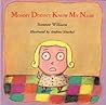 Mommy Doesn't Know My Name by Suzanne Williams
