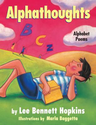 Alphathoughts: Alphabet Poems (Hardcover)